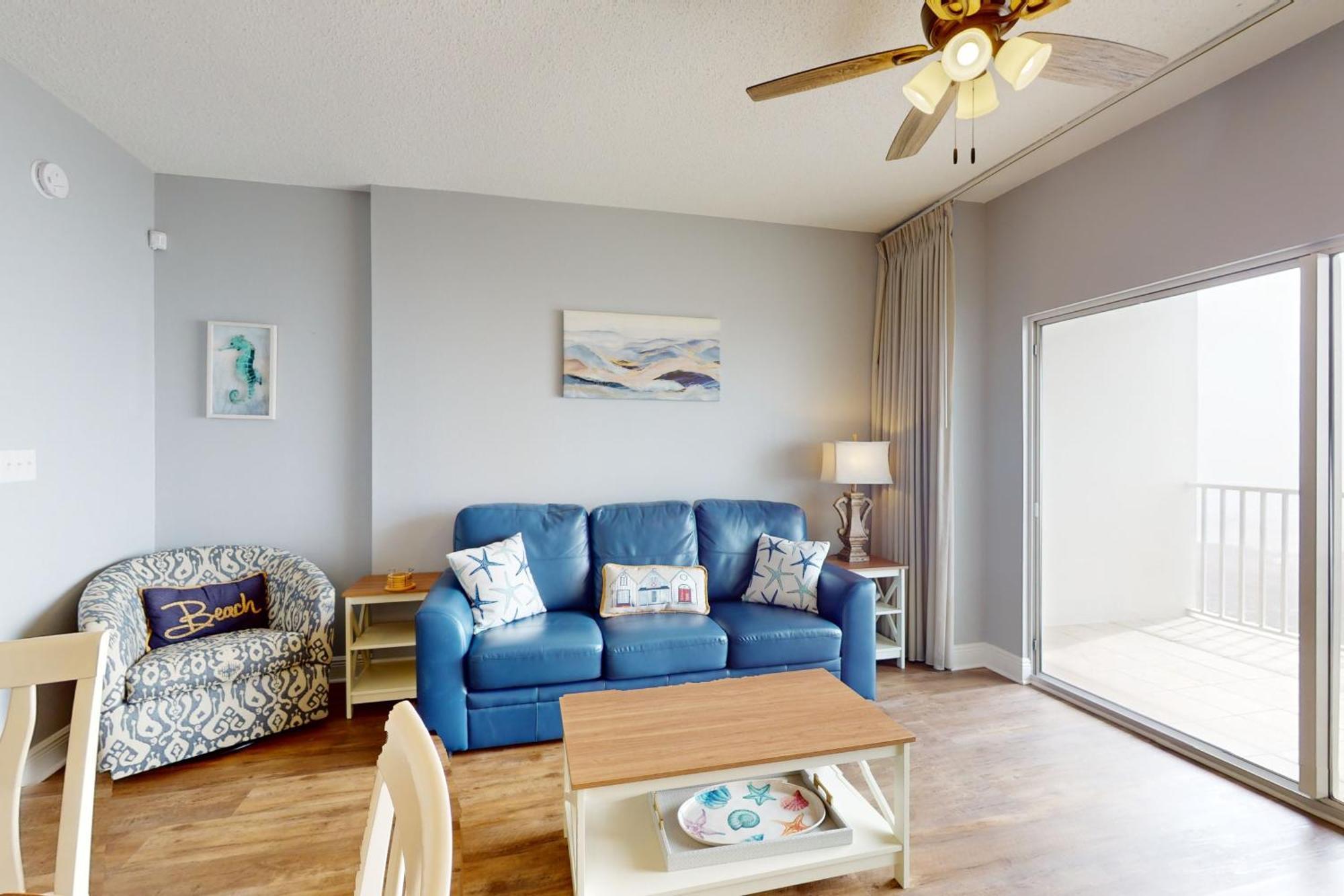 Tidewater Condominiums Ориндж Бийч Екстериор снимка