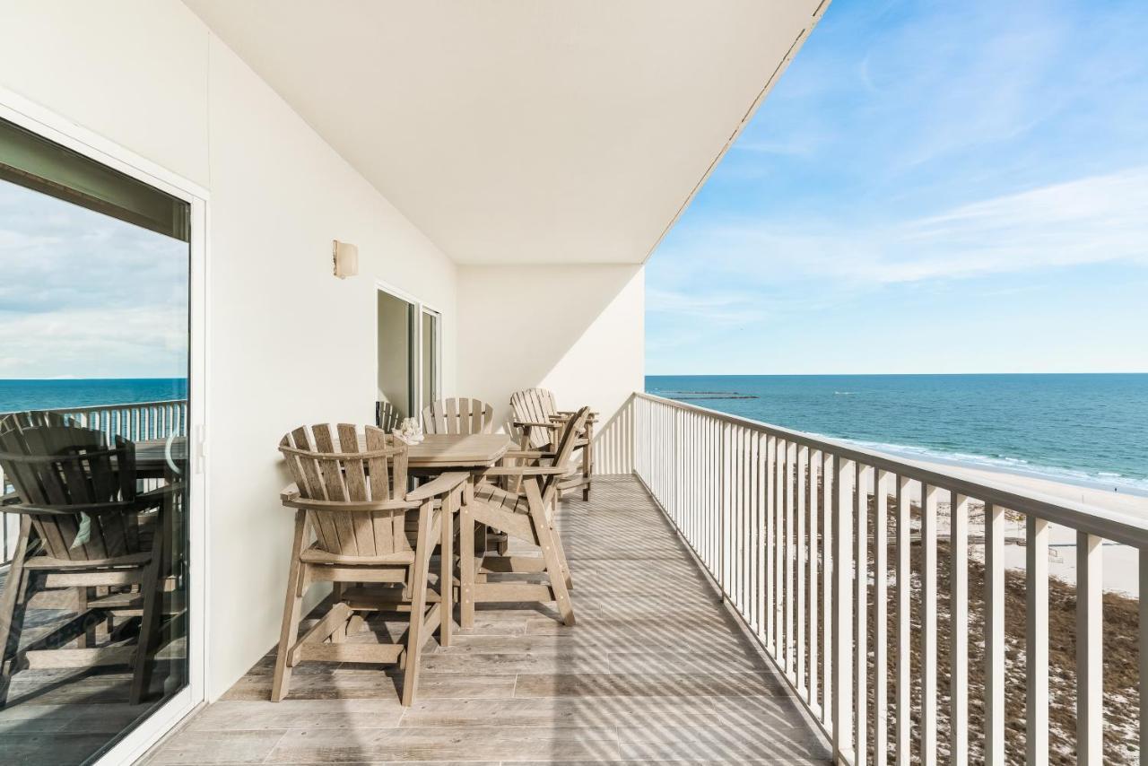 Tidewater Condominiums Ориндж Бийч Екстериор снимка