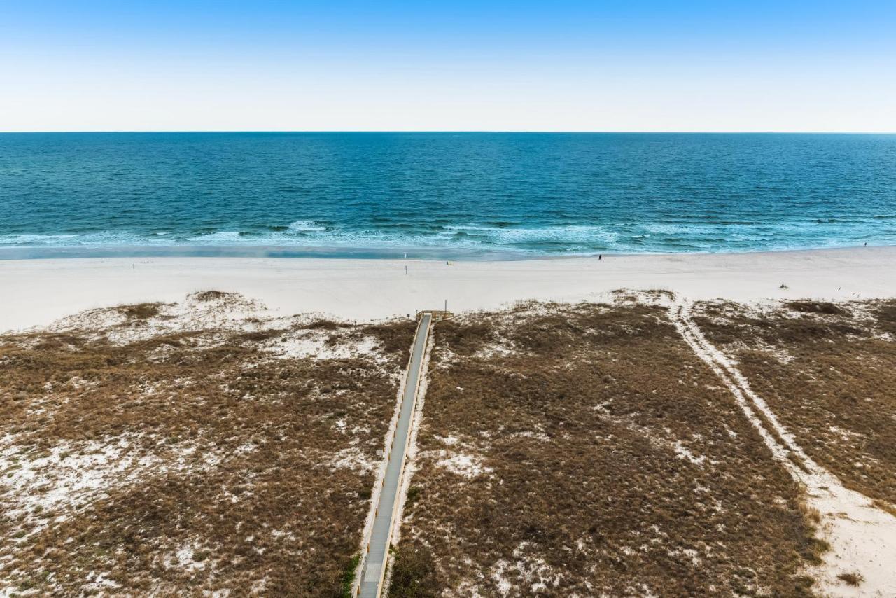 Tidewater Condominiums Ориндж Бийч Екстериор снимка