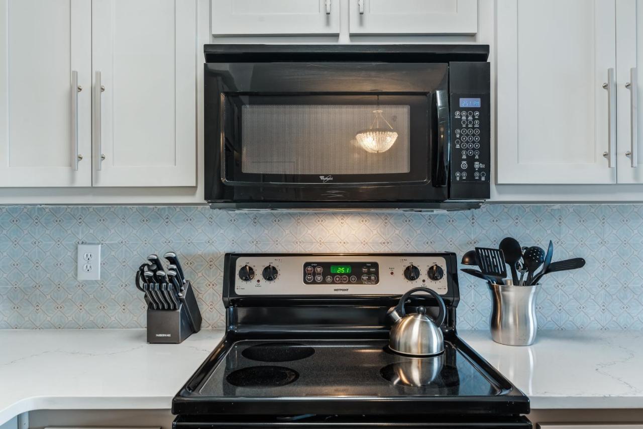 Tidewater Condominiums Ориндж Бийч Екстериор снимка