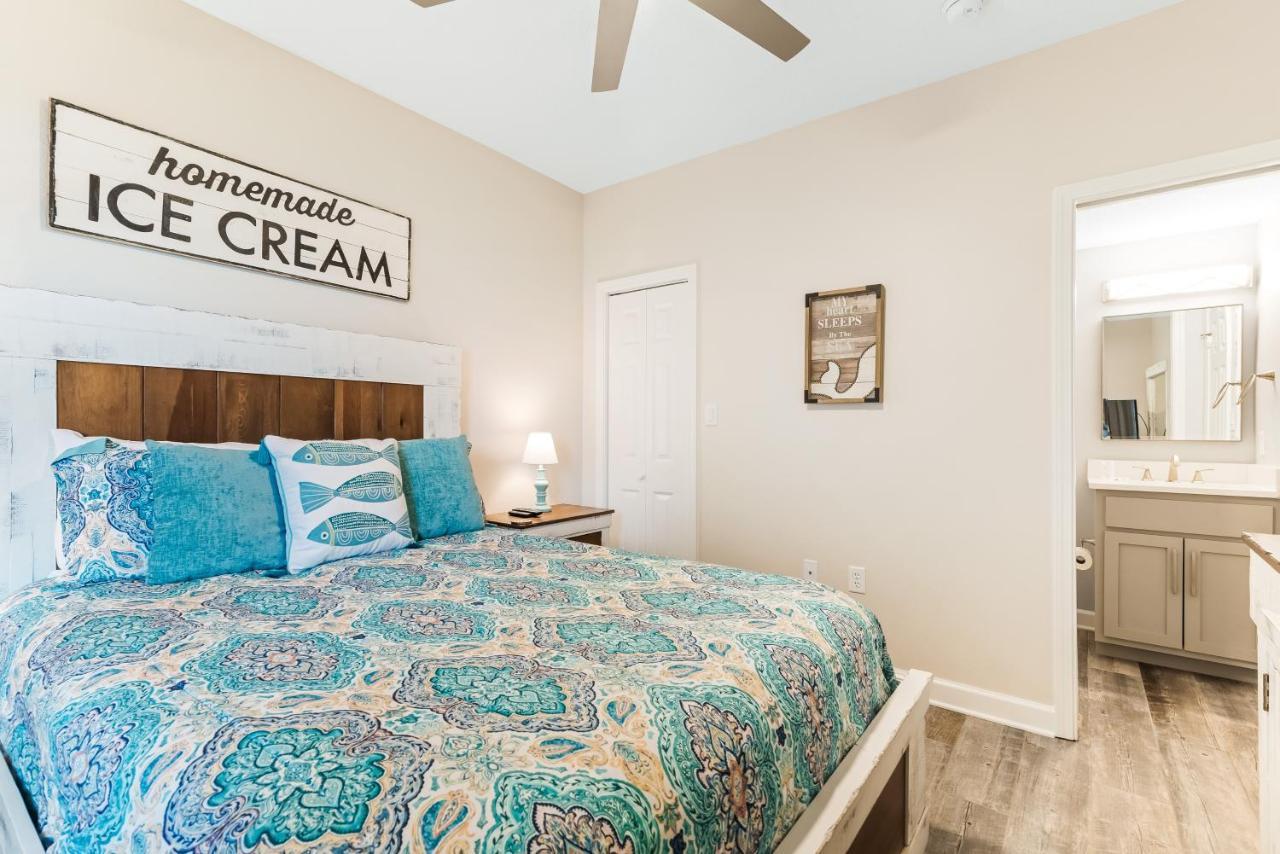Tidewater Condominiums Ориндж Бийч Екстериор снимка