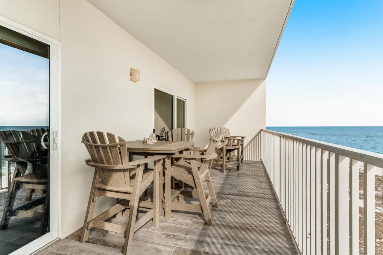 Tidewater Condominiums Ориндж Бийч Екстериор снимка