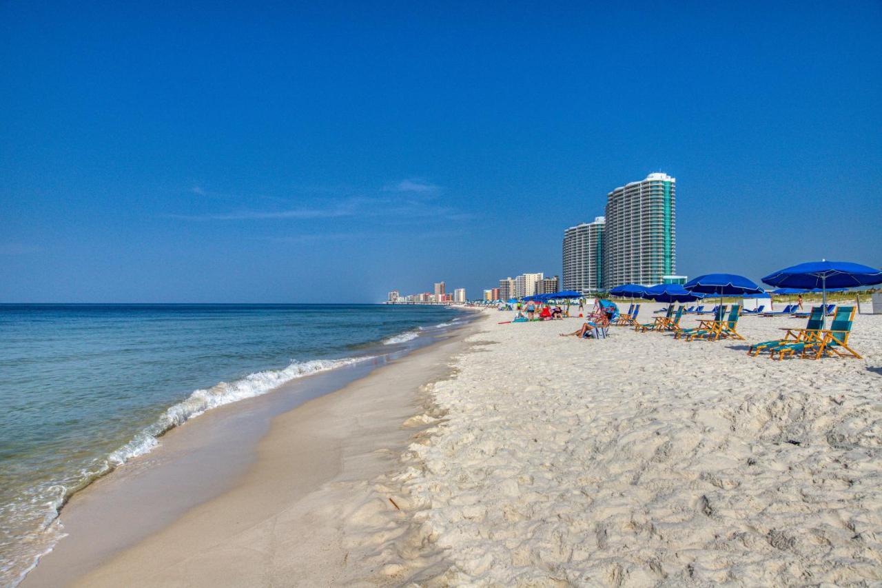 Tidewater Condominiums Ориндж Бийч Екстериор снимка