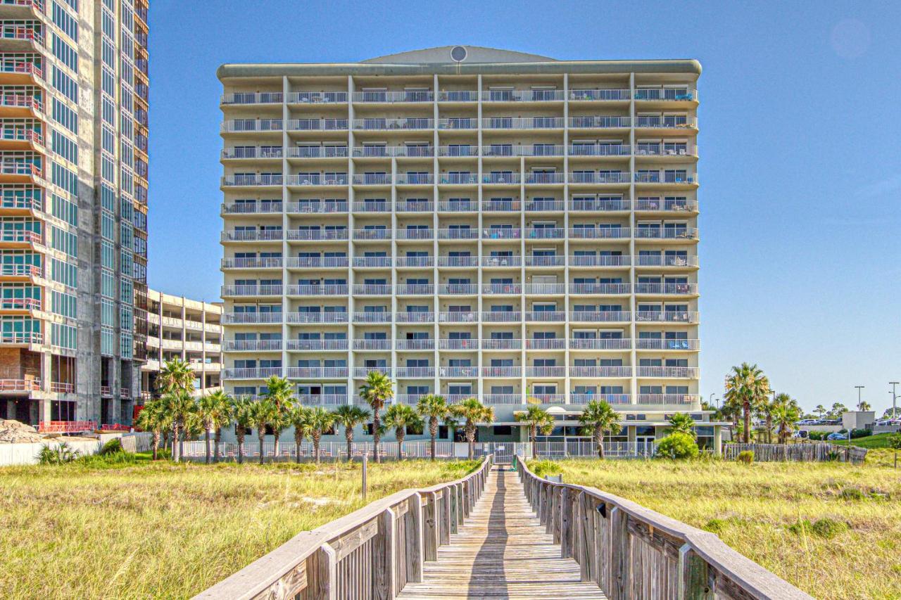 Tidewater Condominiums Ориндж Бийч Екстериор снимка